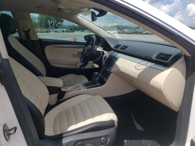 Photo 4 VIN: WVWMN7AN2CE512680 - VOLKSWAGEN CC SPORT 