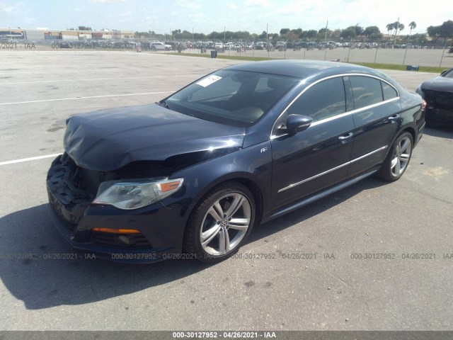 Photo 1 VIN: WVWMN7AN2CE513196 - VOLKSWAGEN CC 