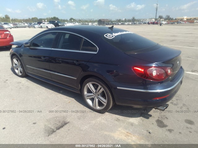 Photo 2 VIN: WVWMN7AN2CE513196 - VOLKSWAGEN CC 