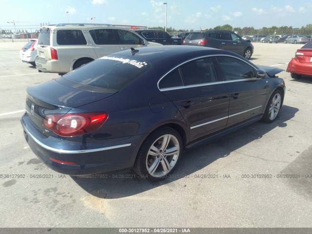 Photo 3 VIN: WVWMN7AN2CE513196 - VOLKSWAGEN CC 