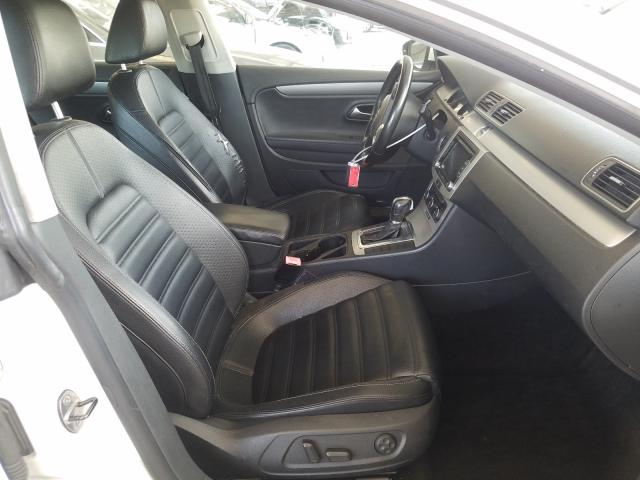 Photo 4 VIN: WVWMN7AN2CE515644 - VOLKSWAGEN CC 