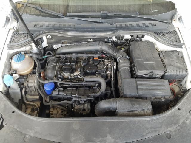 Photo 6 VIN: WVWMN7AN2CE515644 - VOLKSWAGEN CC 