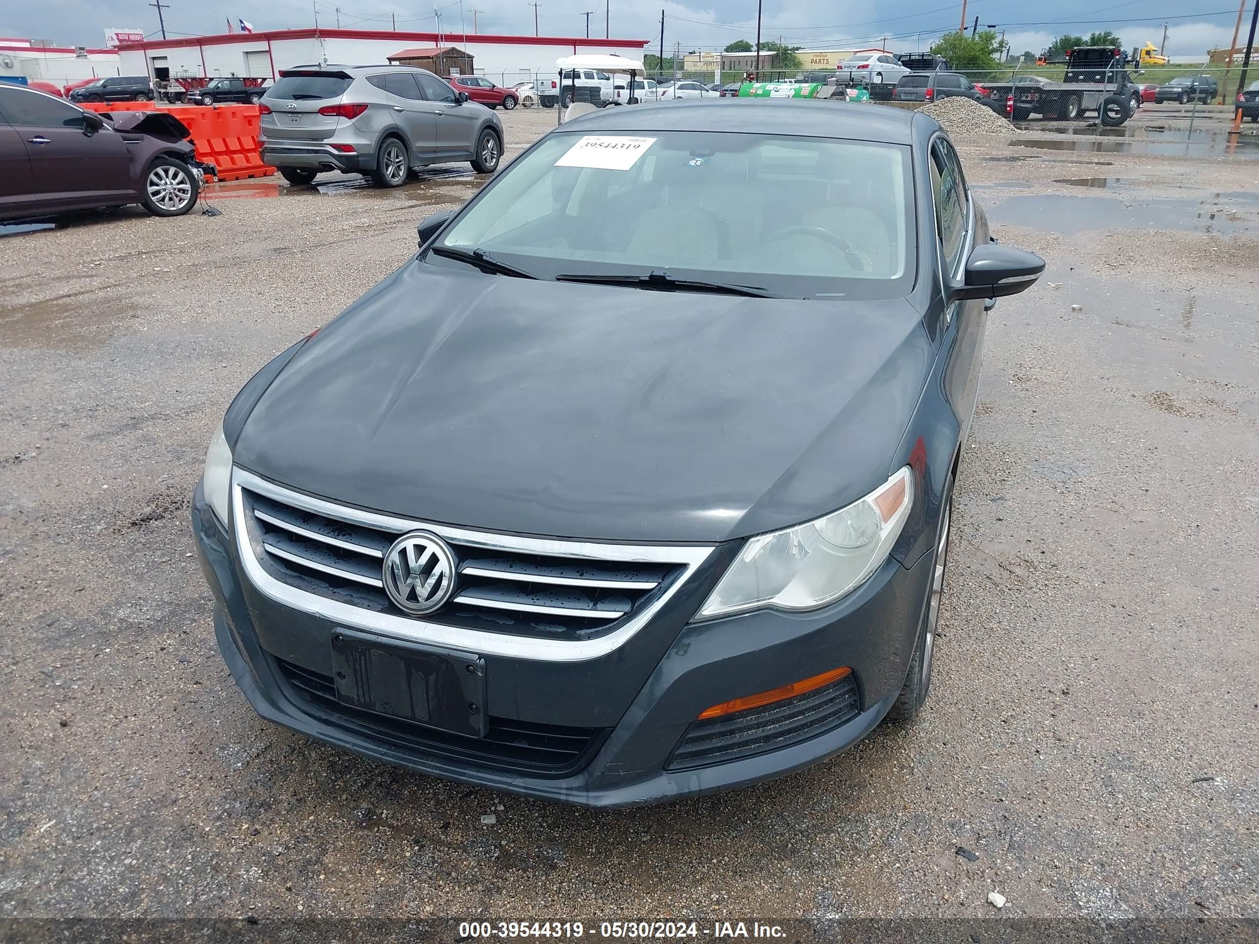 Photo 5 VIN: WVWMN7AN2CE533870 - VOLKSWAGEN PASSAT 