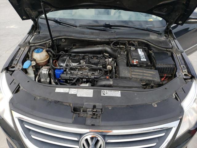 Photo 10 VIN: WVWMN7AN2CE538227 - VOLKSWAGEN CC SPORT 