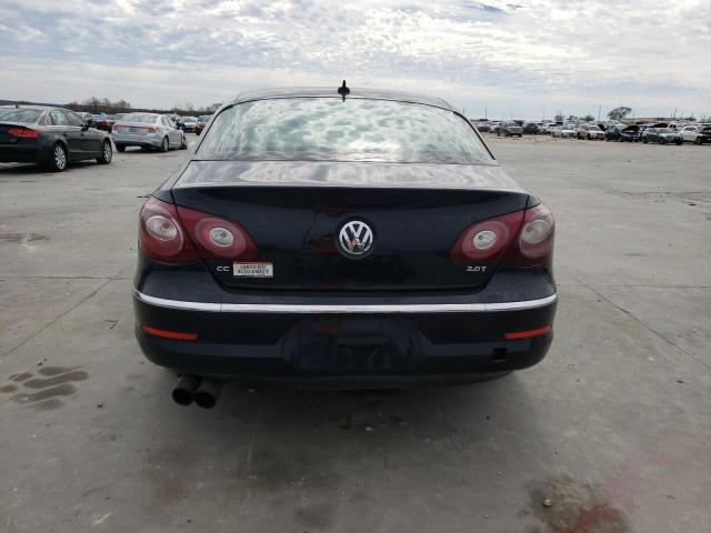 Photo 5 VIN: WVWMN7AN2CE538227 - VOLKSWAGEN CC SPORT 