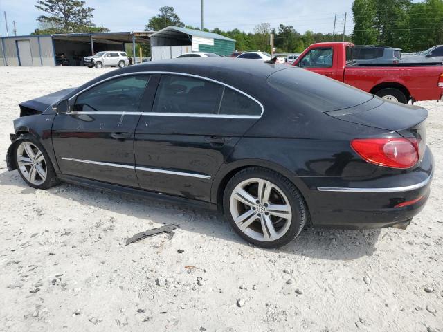 Photo 1 VIN: WVWMN7AN2CE543279 - VOLKSWAGEN CC 