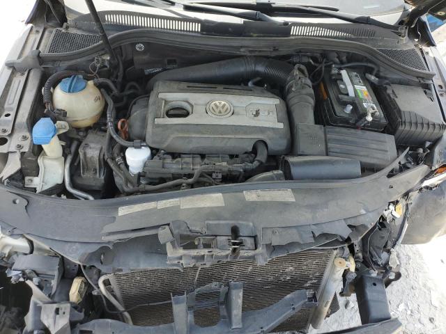 Photo 10 VIN: WVWMN7AN2CE543279 - VOLKSWAGEN CC 