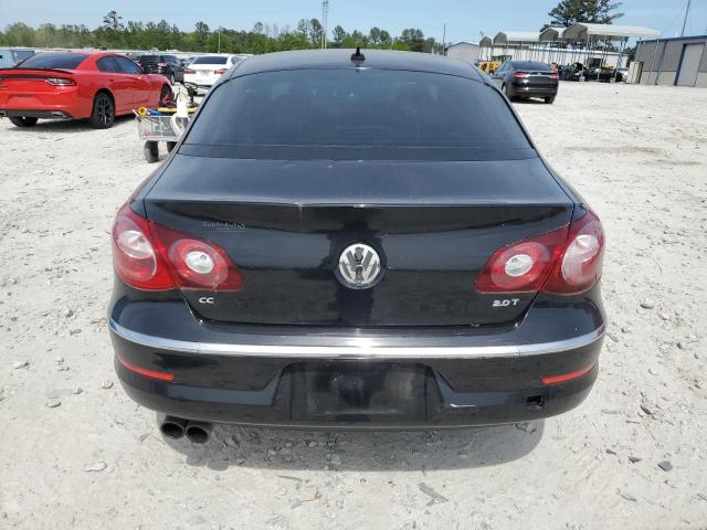 Photo 5 VIN: WVWMN7AN2CE543279 - VOLKSWAGEN CC 