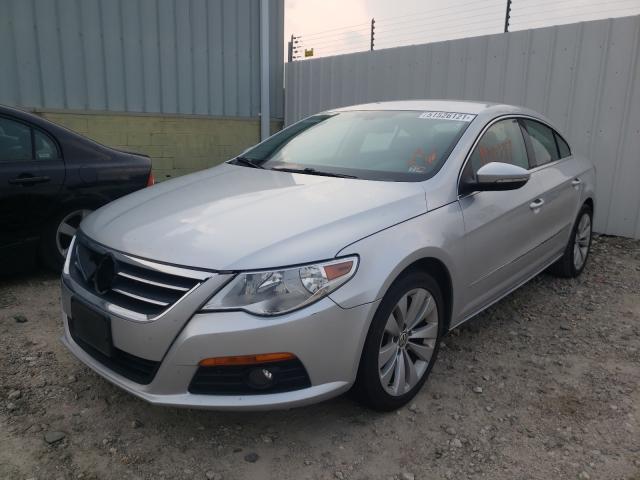 Photo 1 VIN: WVWMN7AN3AE529081 - VOLKSWAGEN CC VR6 