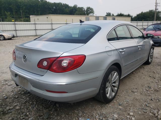 Photo 3 VIN: WVWMN7AN3AE529081 - VOLKSWAGEN CC VR6 