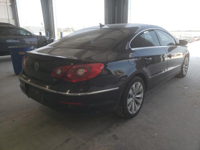 Photo 3 VIN: WVWMN7AN3AE540100 - VOLKSWAGEN CC SPORT 