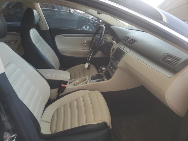 Photo 4 VIN: WVWMN7AN3AE540100 - VOLKSWAGEN CC SPORT 