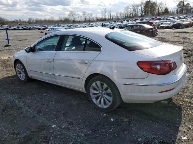 Photo 1 VIN: WVWMN7AN3AE540842 - VOLKSWAGEN CC SPORT 