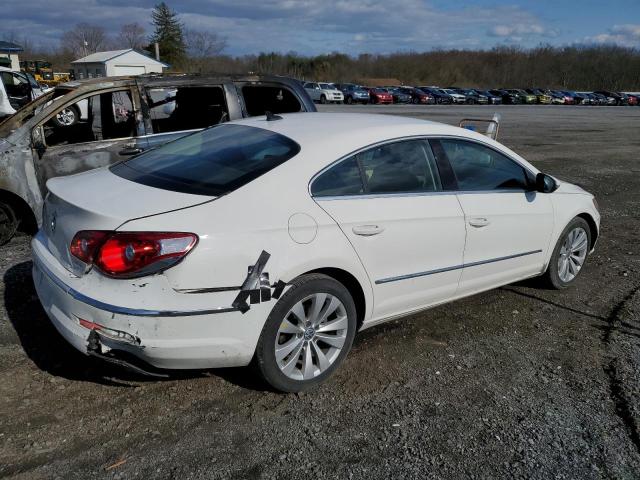 Photo 2 VIN: WVWMN7AN3AE540842 - VOLKSWAGEN CC SPORT 