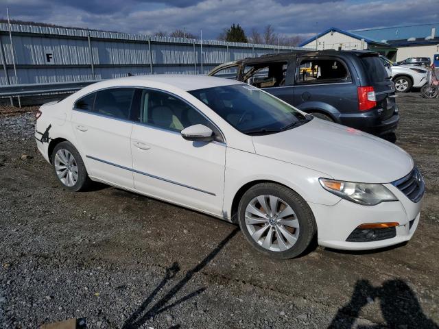 Photo 3 VIN: WVWMN7AN3AE540842 - VOLKSWAGEN CC SPORT 