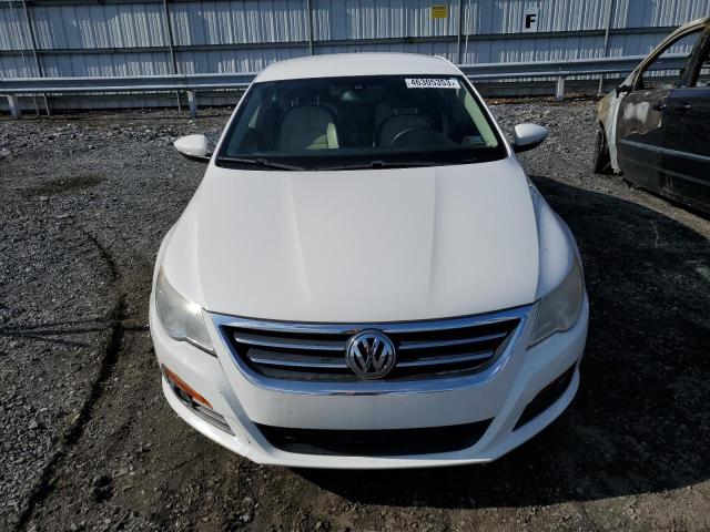 Photo 4 VIN: WVWMN7AN3AE540842 - VOLKSWAGEN CC SPORT 