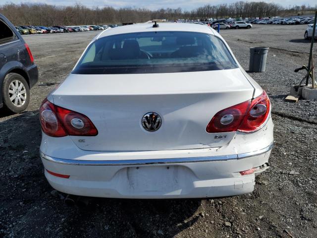 Photo 5 VIN: WVWMN7AN3AE540842 - VOLKSWAGEN CC SPORT 