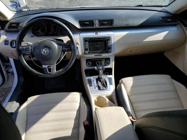 Photo 7 VIN: WVWMN7AN3AE540842 - VOLKSWAGEN CC SPORT 