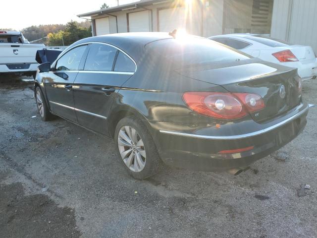 Photo 1 VIN: WVWMN7AN3AE543448 - VOLKSWAGEN CC 