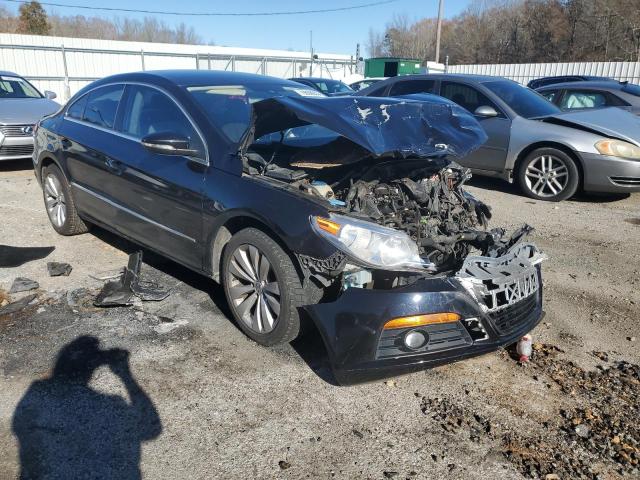 Photo 3 VIN: WVWMN7AN3AE543448 - VOLKSWAGEN CC 