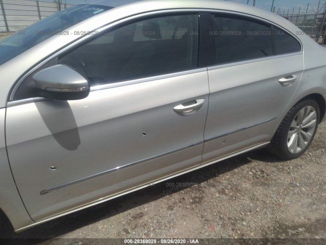 Photo 5 VIN: WVWMN7AN3AE544566 - VOLKSWAGEN PASSAT 