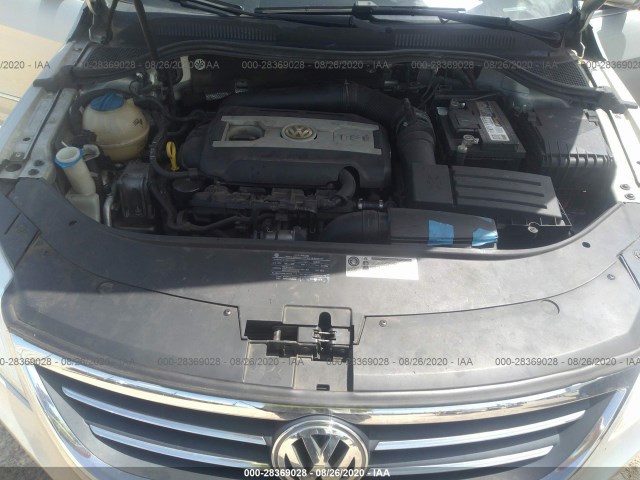 Photo 9 VIN: WVWMN7AN3AE544566 - VOLKSWAGEN PASSAT 