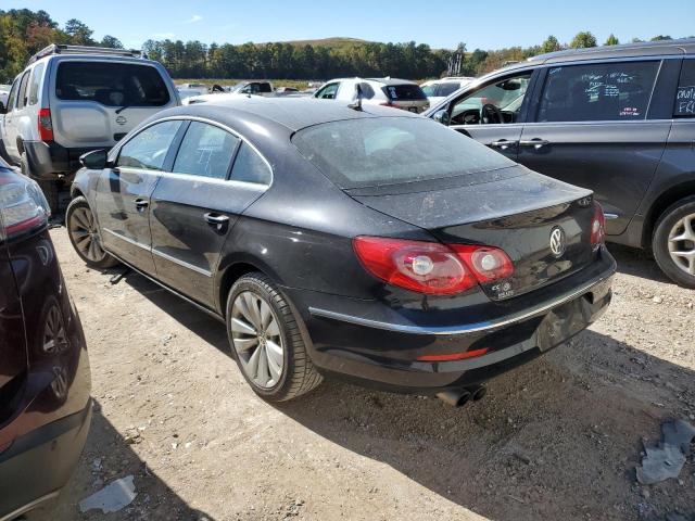 Photo 2 VIN: WVWMN7AN3BE706181 - VOLKSWAGEN CC SPORT 