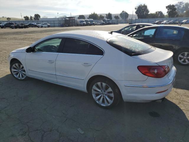 Photo 1 VIN: WVWMN7AN3BE707251 - VOLKSWAGEN CC SPORT 