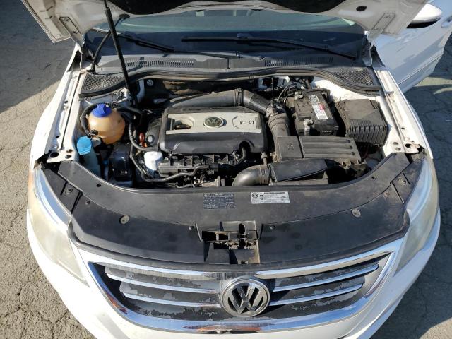 Photo 10 VIN: WVWMN7AN3BE707251 - VOLKSWAGEN CC SPORT 