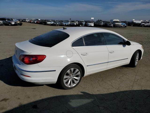 Photo 2 VIN: WVWMN7AN3BE707251 - VOLKSWAGEN CC SPORT 