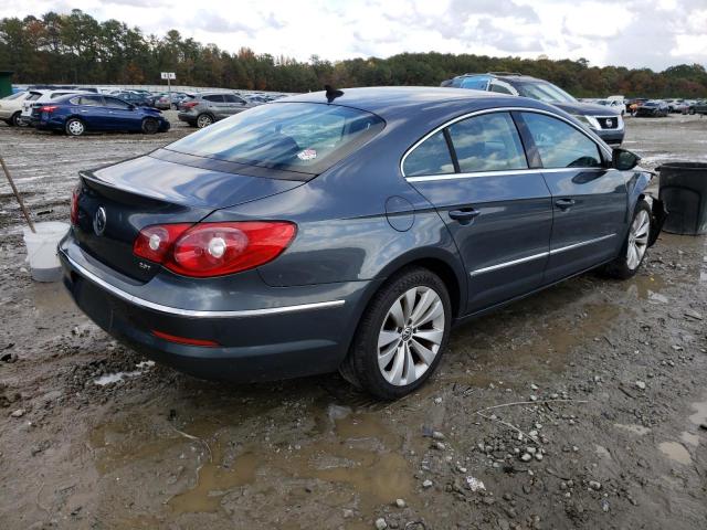 Photo 3 VIN: WVWMN7AN3BE708142 - VOLKSWAGEN CC SPORT 