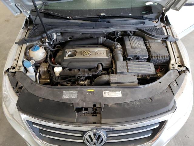 Photo 10 VIN: WVWMN7AN3BE709808 - VOLKSWAGEN CC SPORT 