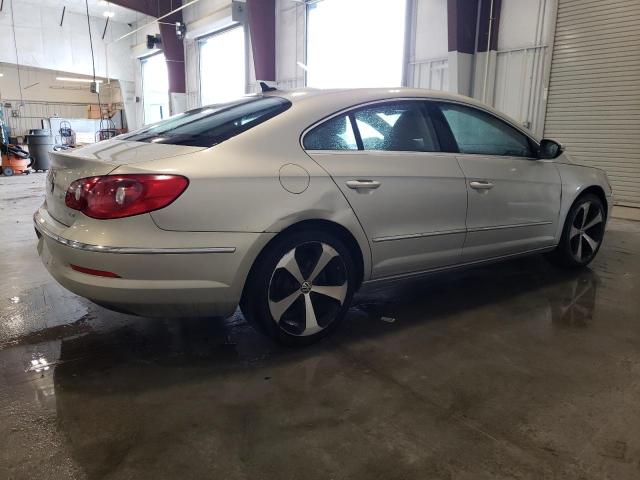 Photo 2 VIN: WVWMN7AN3BE709808 - VOLKSWAGEN CC SPORT 