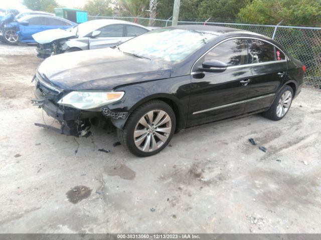 Photo 1 VIN: WVWMN7AN3BE710585 - VOLKSWAGEN CC 