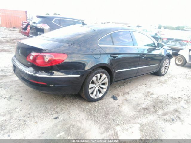 Photo 3 VIN: WVWMN7AN3BE710585 - VOLKSWAGEN CC 