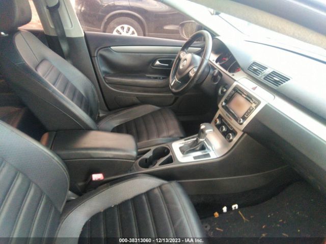 Photo 4 VIN: WVWMN7AN3BE710585 - VOLKSWAGEN CC 