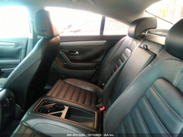 Photo 7 VIN: WVWMN7AN3BE710585 - VOLKSWAGEN CC 