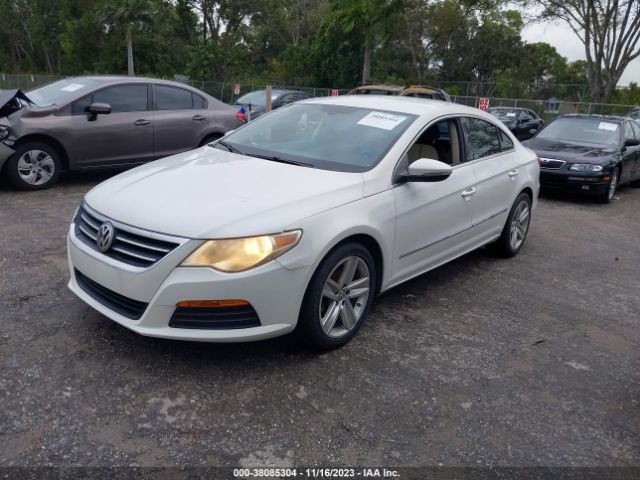 Photo 1 VIN: WVWMN7AN3BE714927 - VOLKSWAGEN CC 