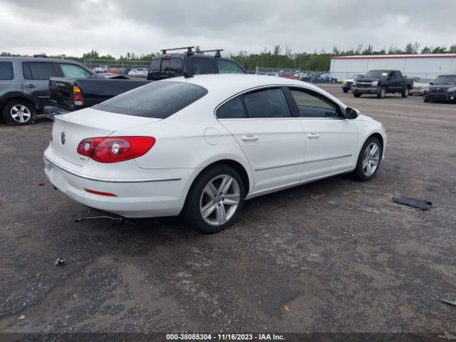 Photo 3 VIN: WVWMN7AN3BE714927 - VOLKSWAGEN CC 