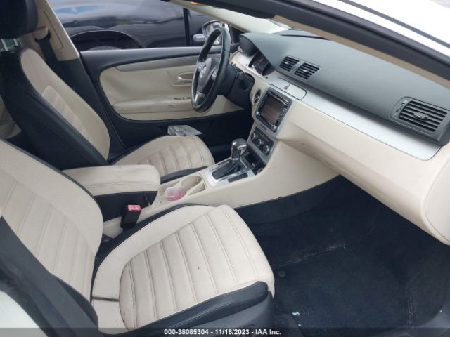 Photo 4 VIN: WVWMN7AN3BE714927 - VOLKSWAGEN CC 