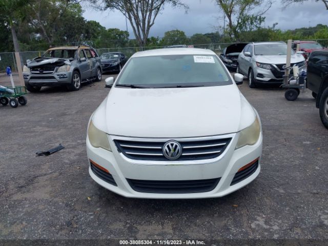 Photo 5 VIN: WVWMN7AN3BE714927 - VOLKSWAGEN CC 