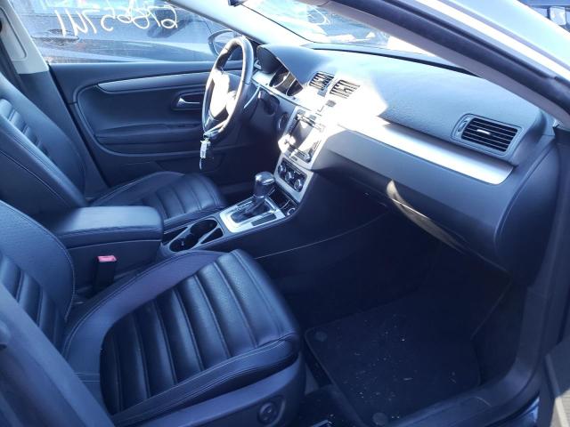 Photo 4 VIN: WVWMN7AN3BE715334 - VOLKSWAGEN CC SPORT 