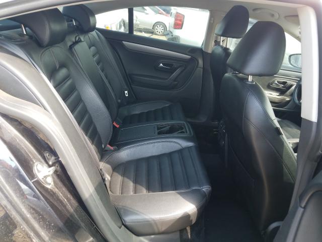 Photo 5 VIN: WVWMN7AN3BE718850 - VOLKSWAGEN CC SPORT 