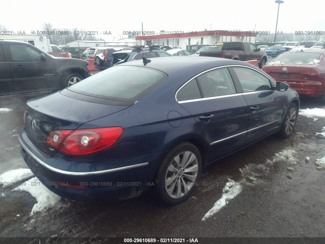 Photo 3 VIN: WVWMN7AN3BE721327 - VOLKSWAGEN CC 