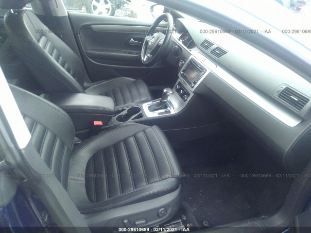 Photo 4 VIN: WVWMN7AN3BE721327 - VOLKSWAGEN CC 