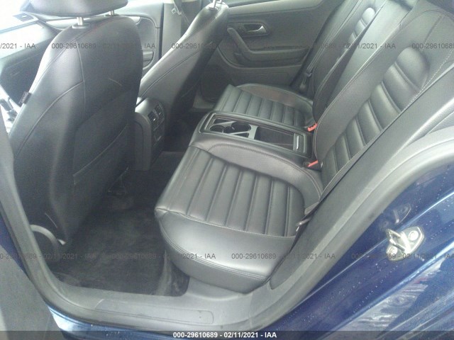 Photo 7 VIN: WVWMN7AN3BE721327 - VOLKSWAGEN CC 