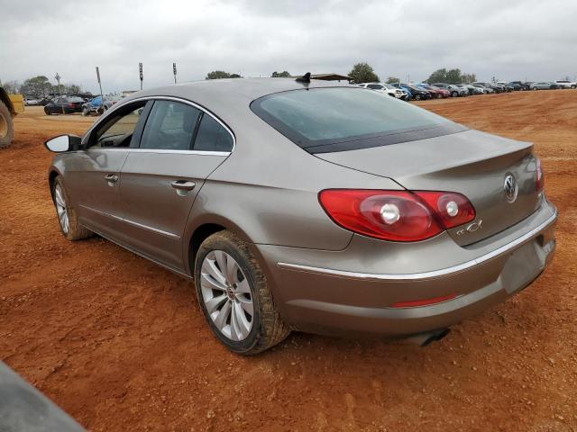 Photo 1 VIN: WVWMN7AN3BE721876 - VOLKSWAGEN CC SPORT 