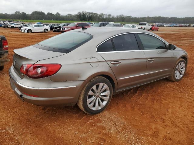 Photo 2 VIN: WVWMN7AN3BE721876 - VOLKSWAGEN CC SPORT 