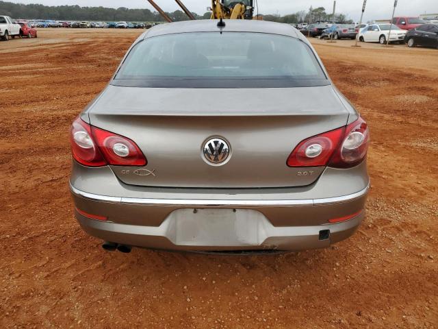 Photo 5 VIN: WVWMN7AN3BE721876 - VOLKSWAGEN CC SPORT 