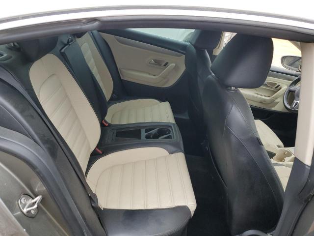 Photo 9 VIN: WVWMN7AN3BE721876 - VOLKSWAGEN CC SPORT 